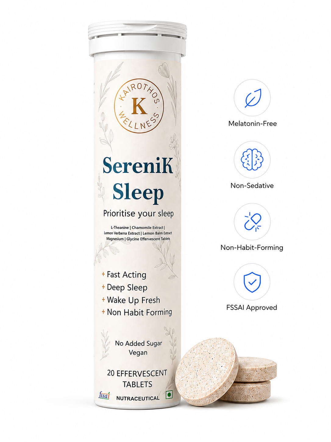 Serenik Sleep