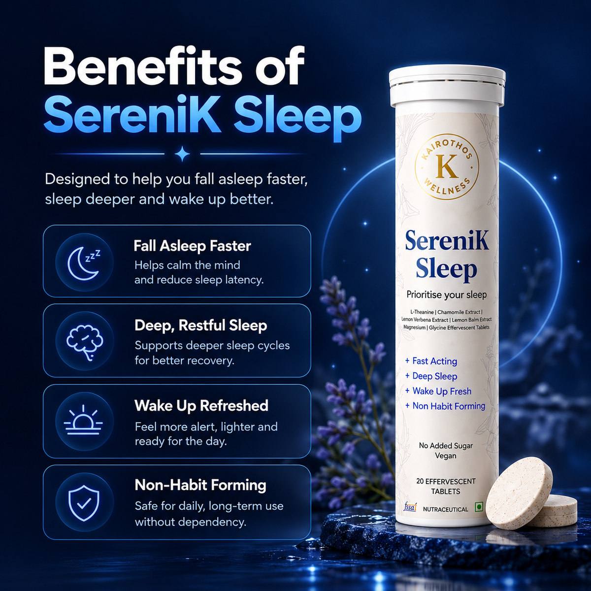 Serenik Sleep