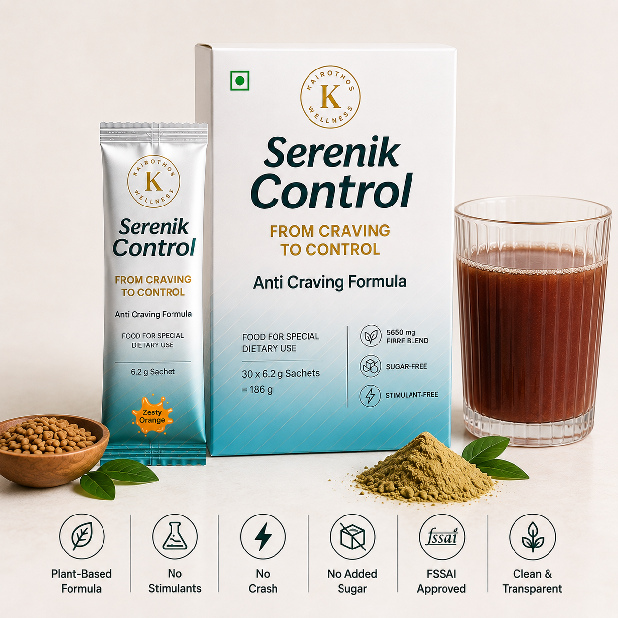 Serenik Control