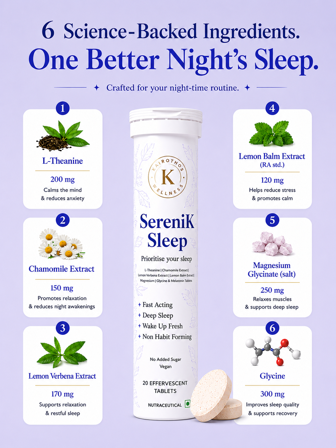 Serenik Sleep