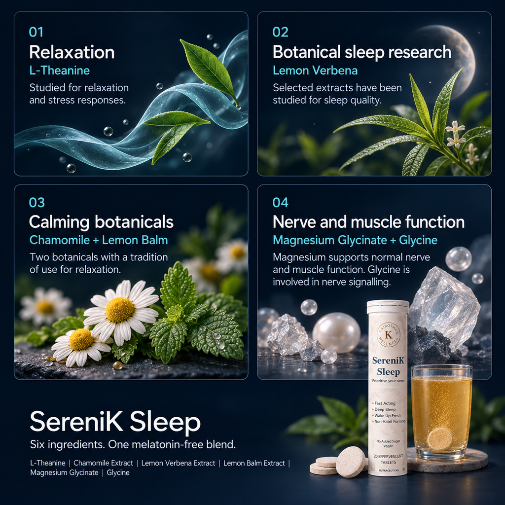 Serenik Sleep