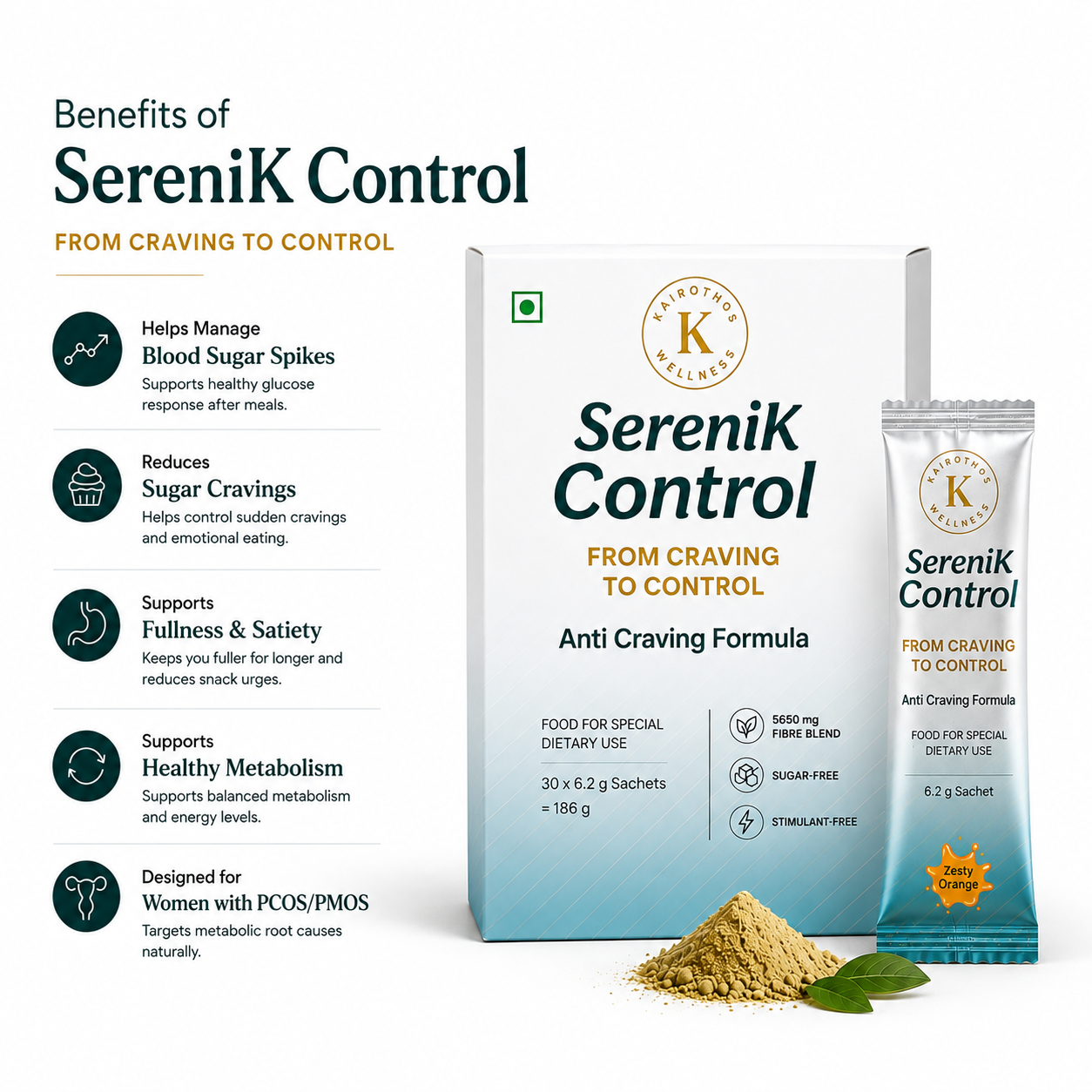 Serenik Control