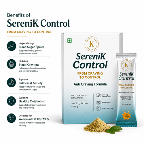 Serenik Control