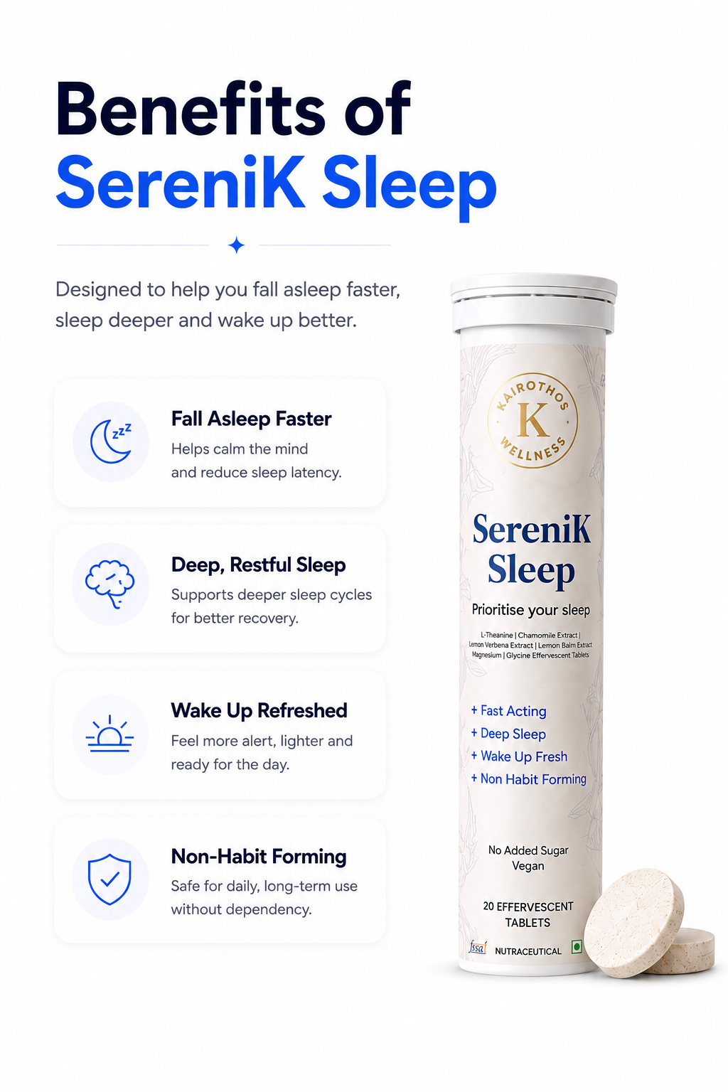 Serenik Sleep