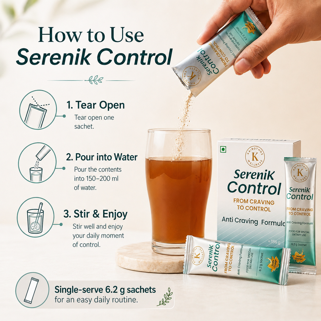 Serenik Control
