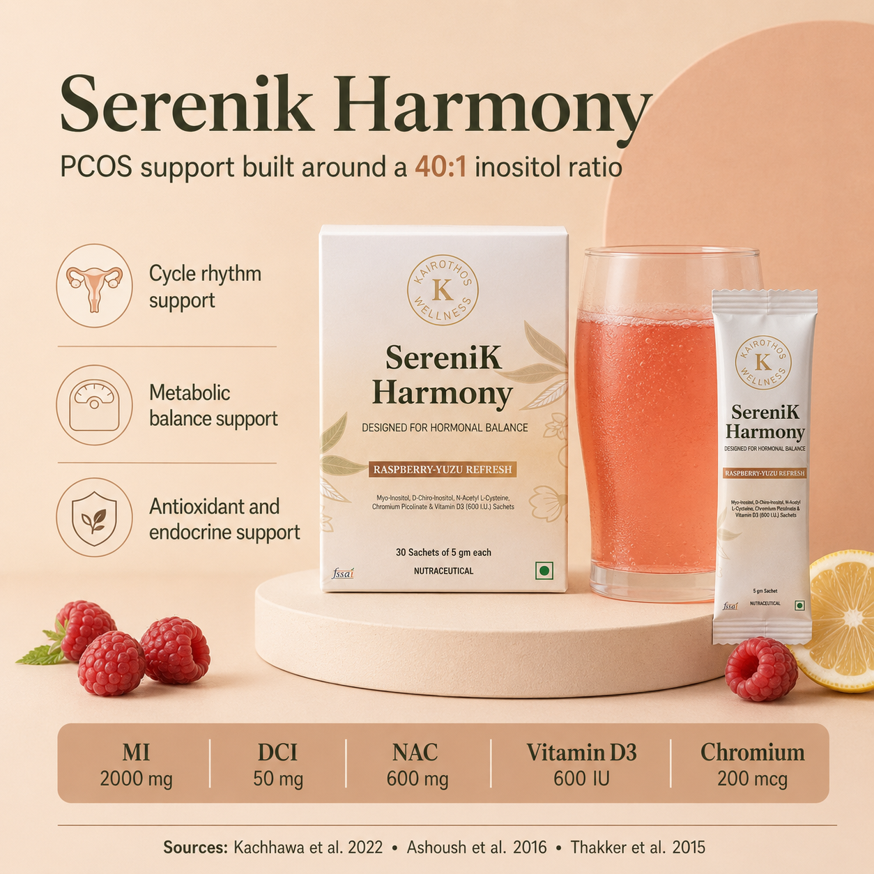 Serenik Harmony