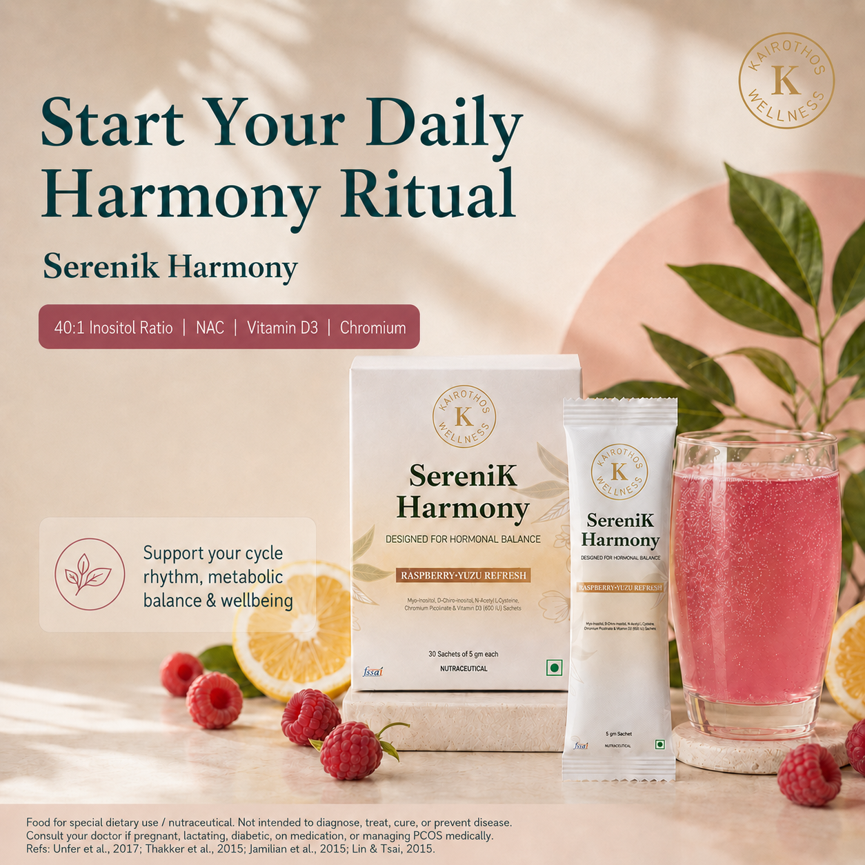 Serenik Harmony