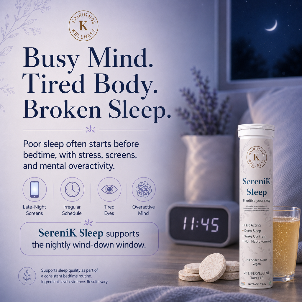 Serenik Sleep