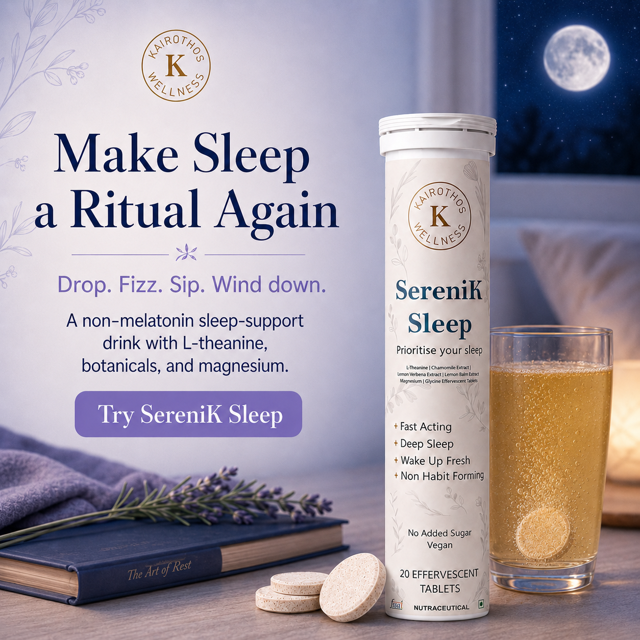 Serenik Sleep