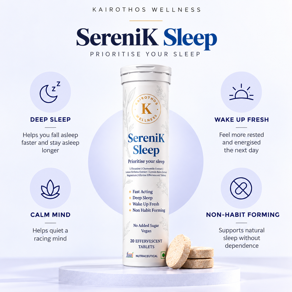 Serenik Mind and Sleep Combo