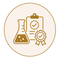 Lab Tested & Certified